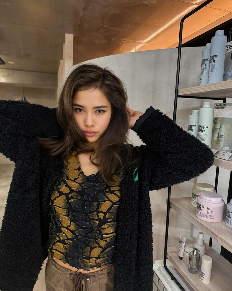 Monica Sahara
