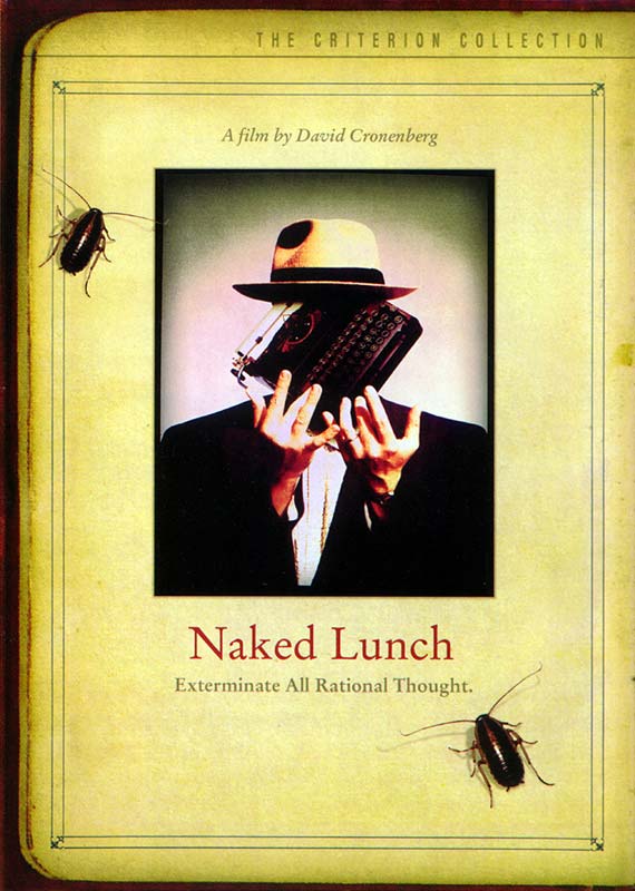Naked Lunch (The Criterion Collection)