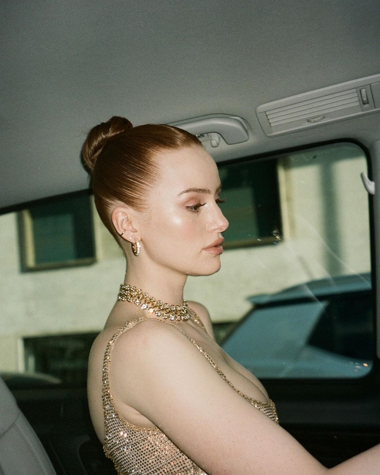Madelaine Petsch