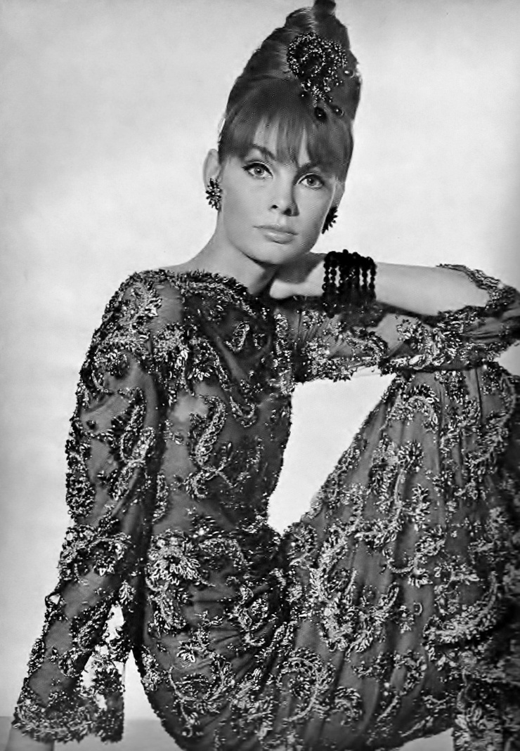 Jean Shrimpton Image 