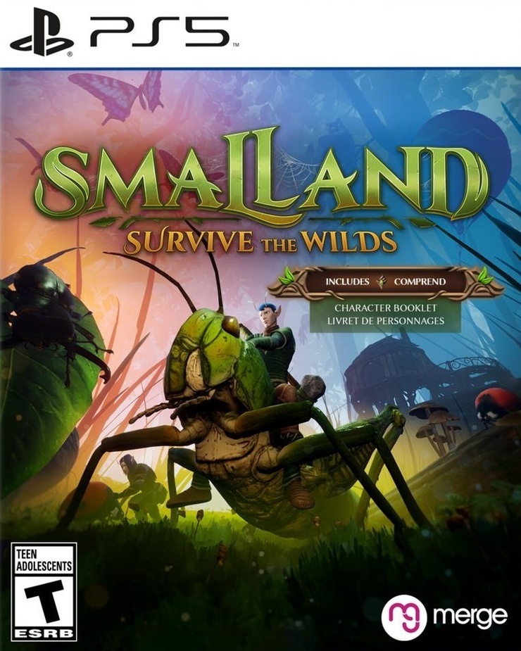 Smalland: Survive the Wilds