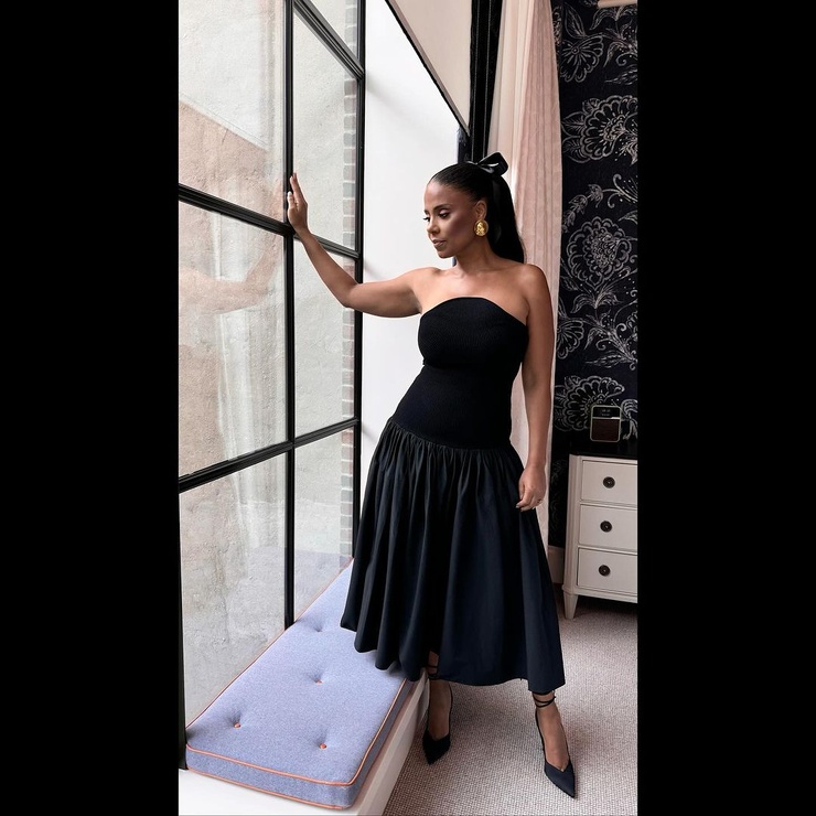 Sanaa Lathan
