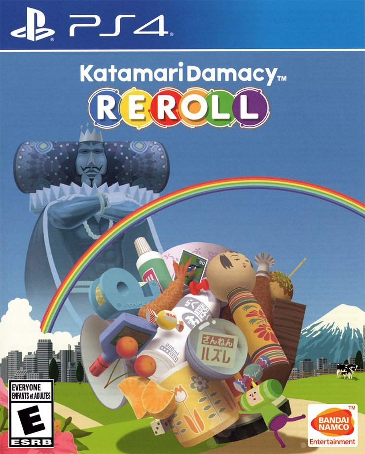 Katamari Damacy REROLL