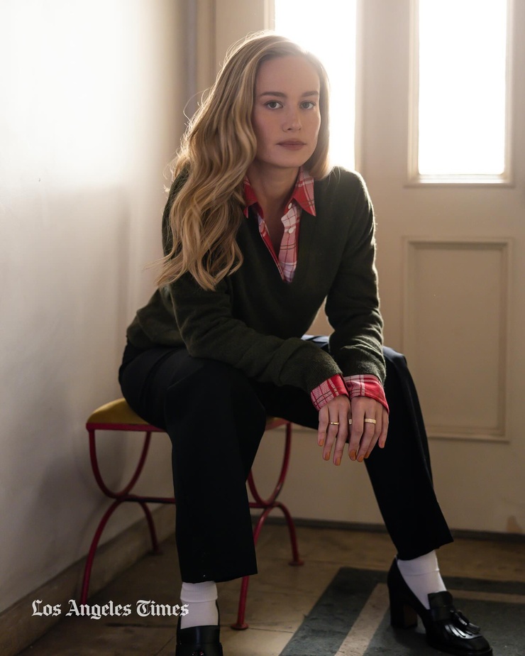 Brie Larson