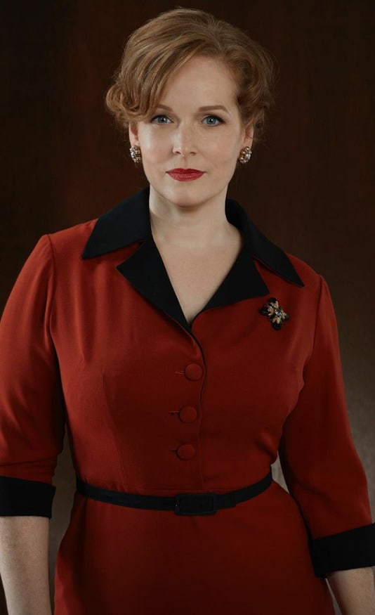 Chelah Horsdal