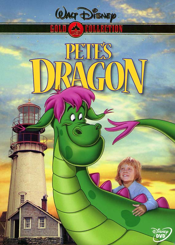Pete's Dragon (Gold Collection)