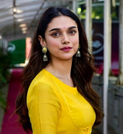 Aditi Rao Hydari Aditi Rao Hydari