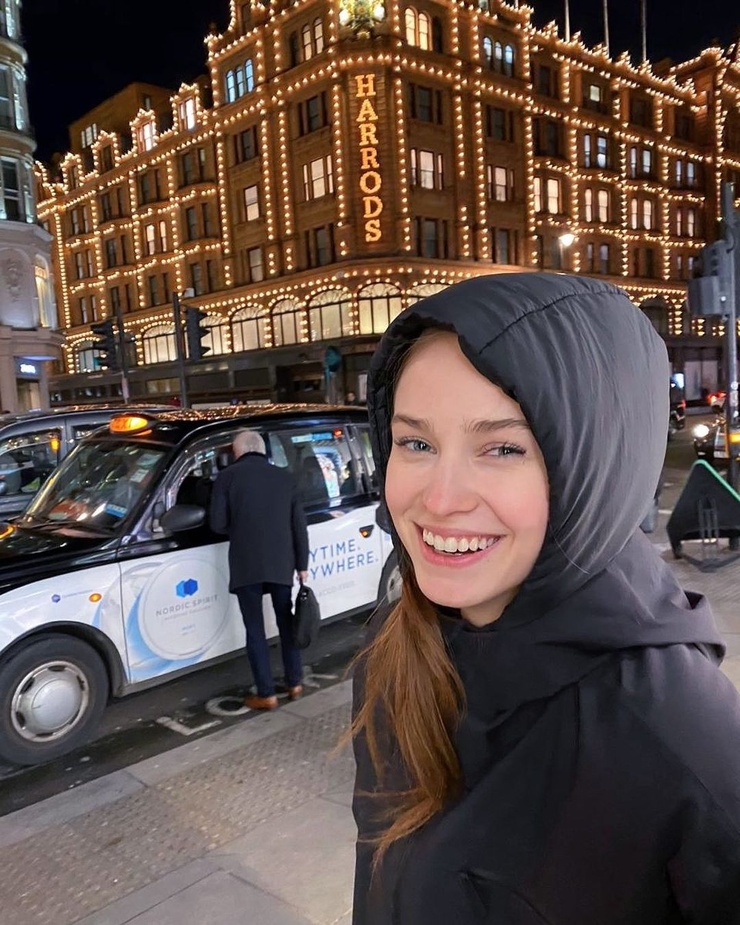 Tanya Utochka