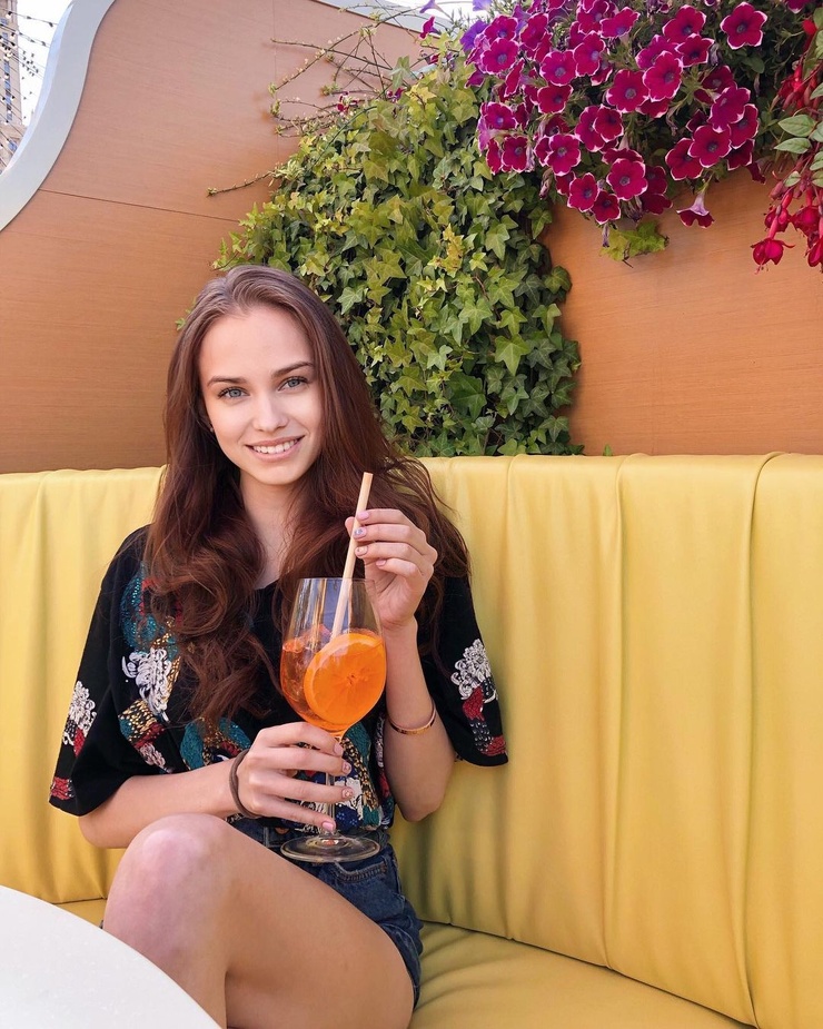 Tanya Utochka