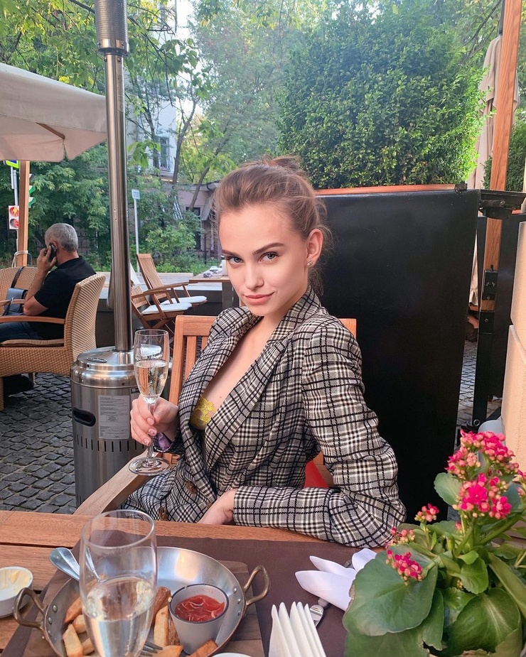 Tanya Utochka