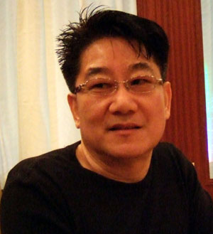 Kirk Wong