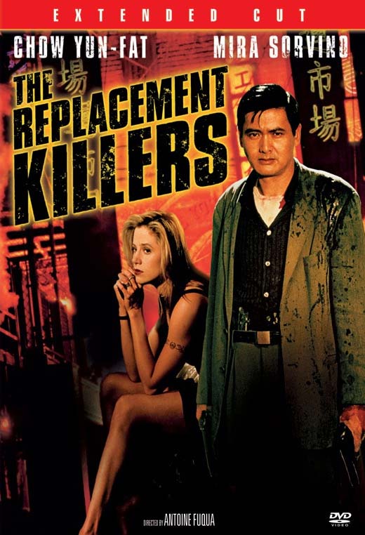 The Replacement Killers (Unrated Extended Cut)