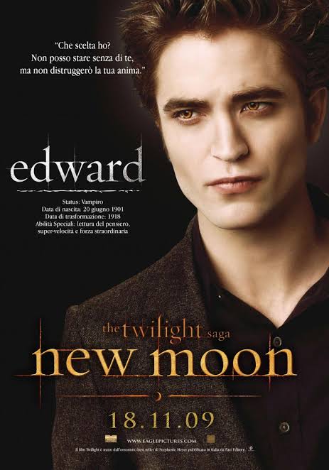 Edward Cullen