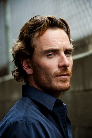 Michael Fassbender