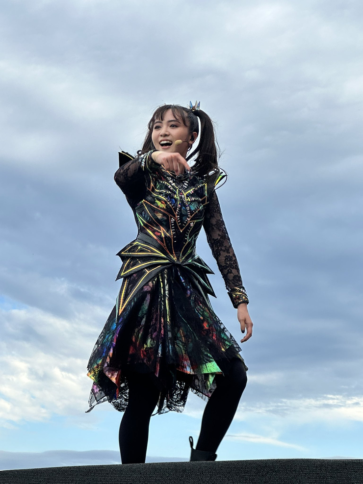 BABYMETAL
