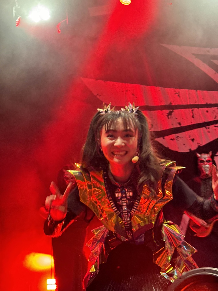 BABYMETAL
