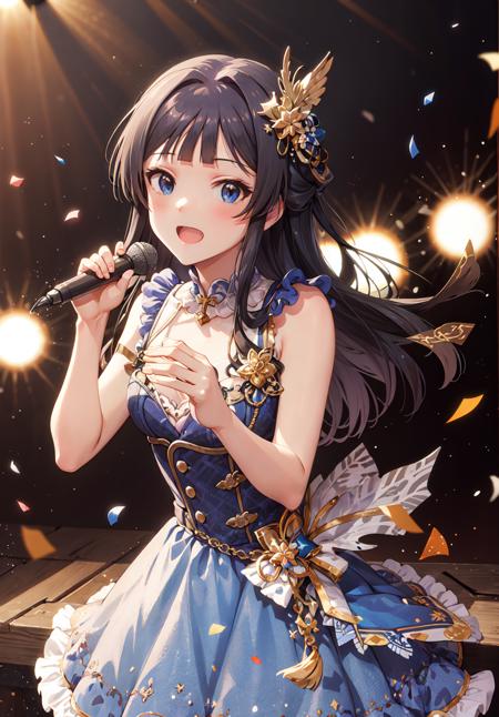 Shizuka Mogami 
