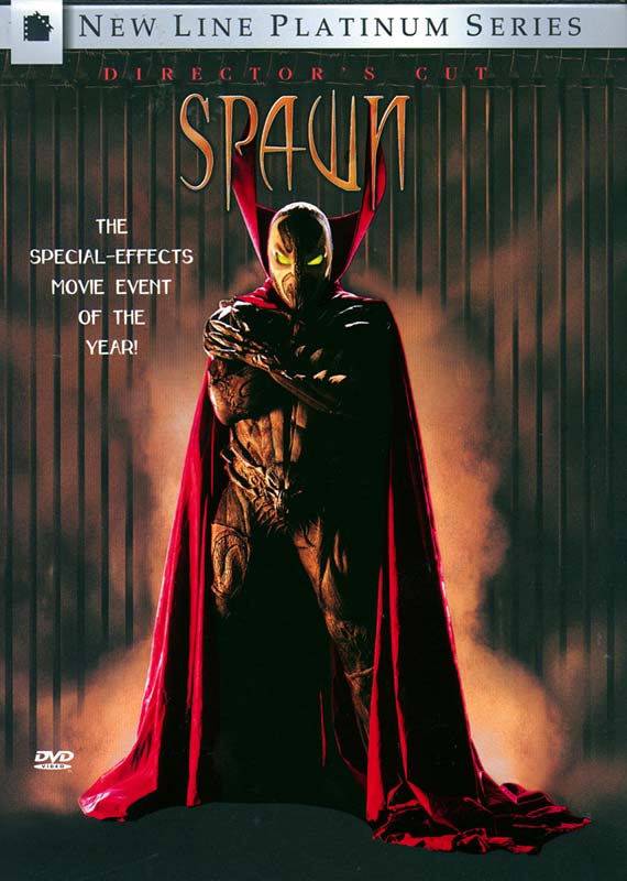 Spawn - The Director's Cut (New Line Platinum Series)