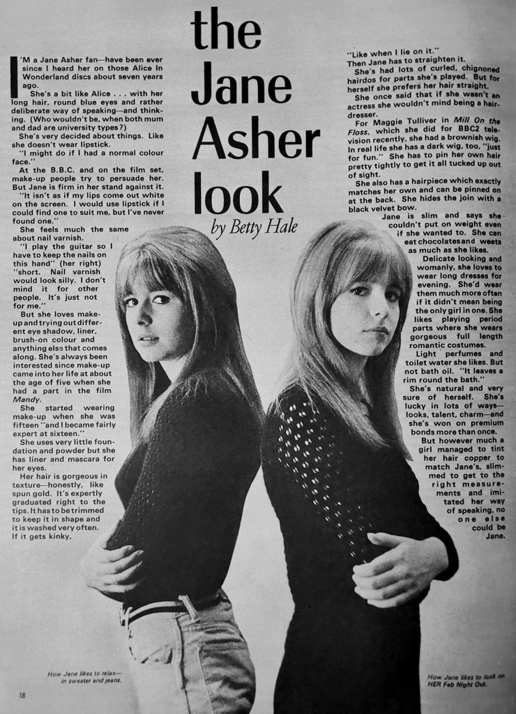 Jane Asher