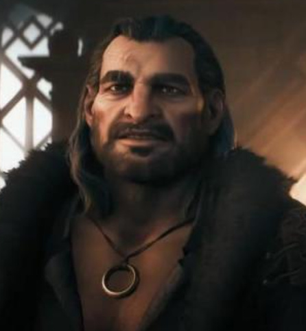 Varric Tethras
