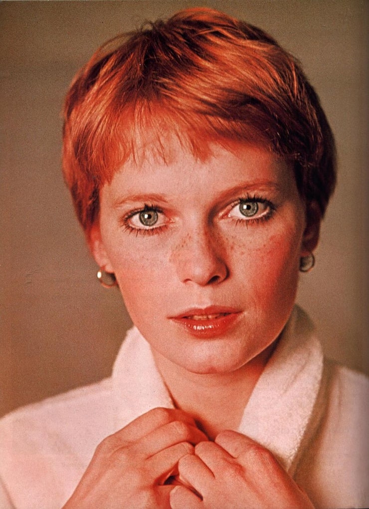 Mia Farrow