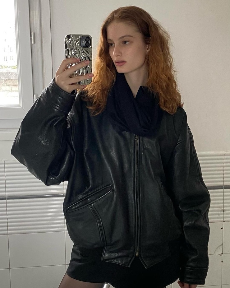 Zoe Myburgh
