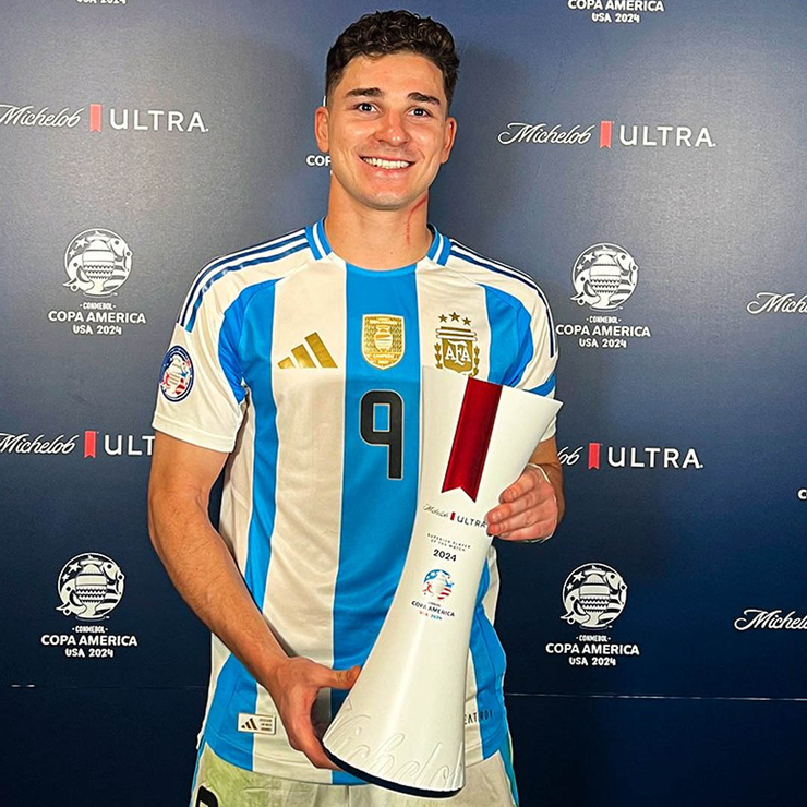 Julián Álvarez Julián Álvarez
