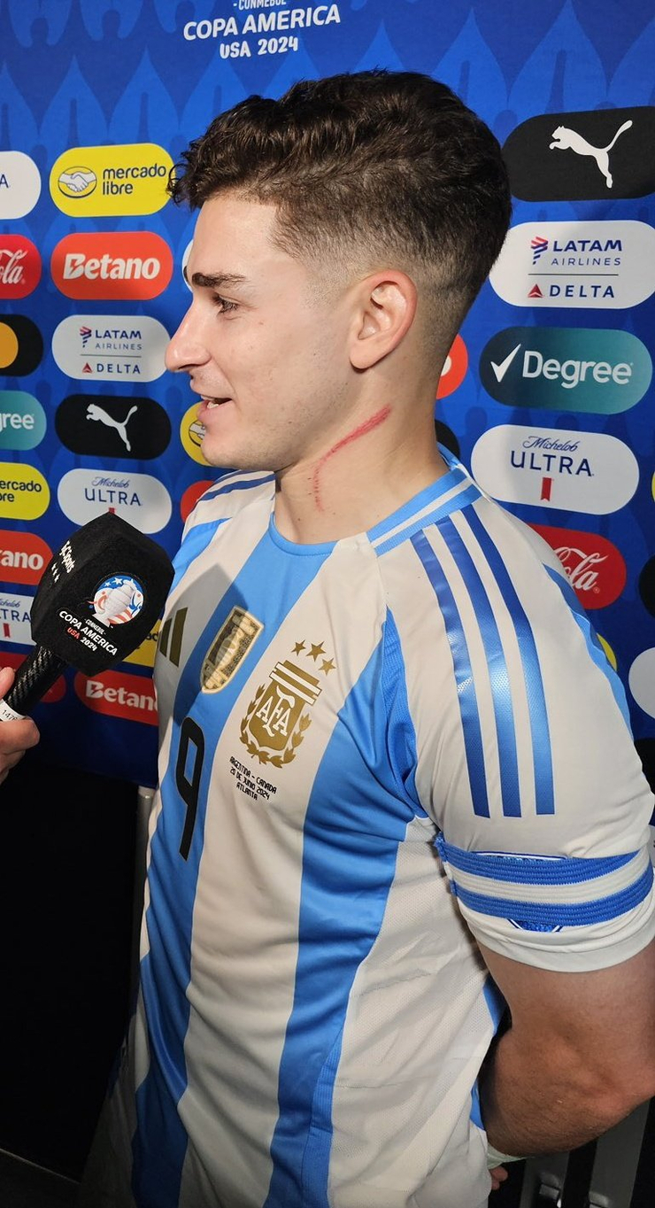 Julián Álvarez