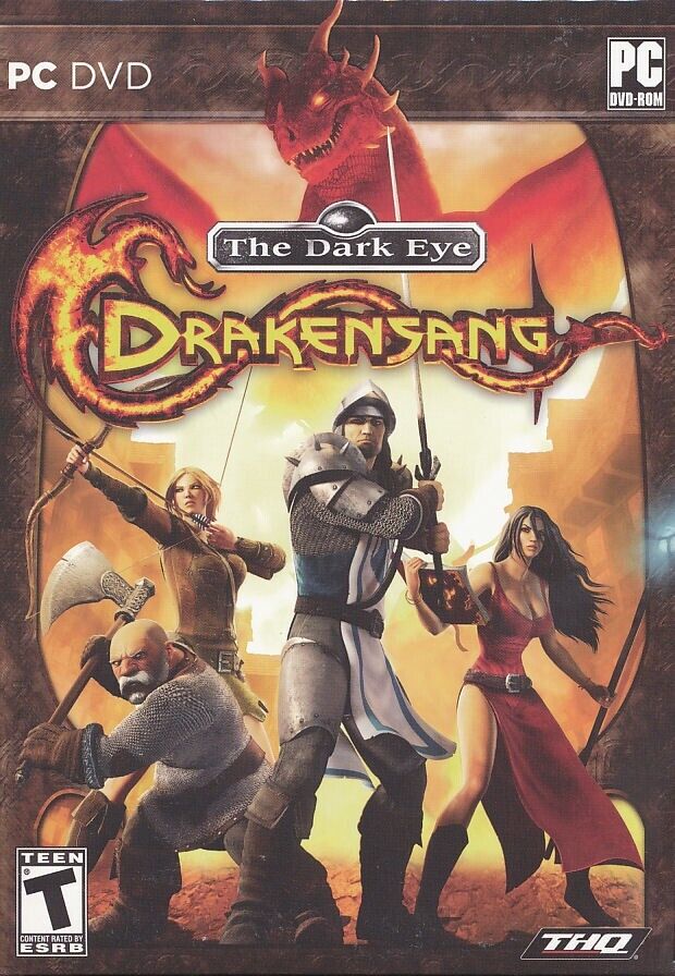 Drakensang: The Dark Eye
