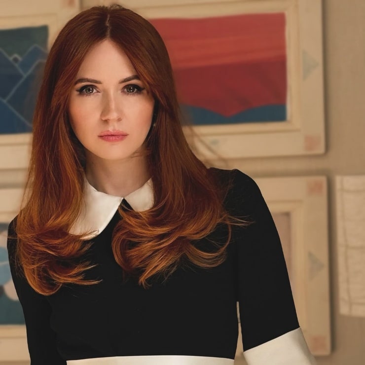 Karen Gillan image