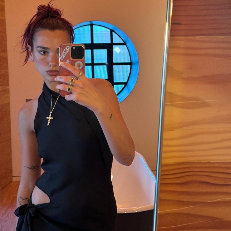 Dua Lipa Dua Lipa