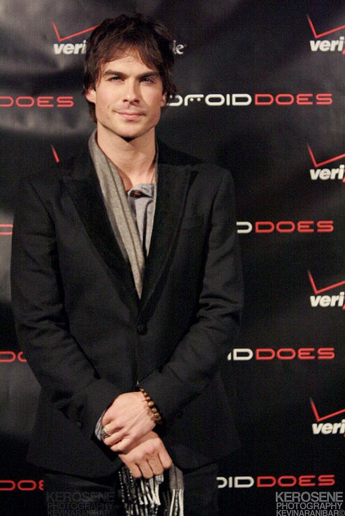 Ian Somerhalder