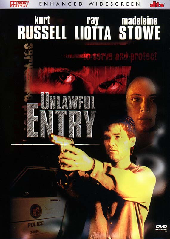 Picture of Unlawful Entry