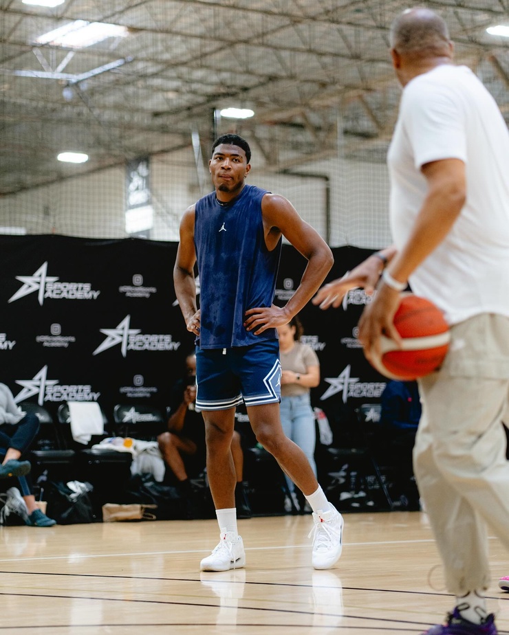 Rui Hachimura