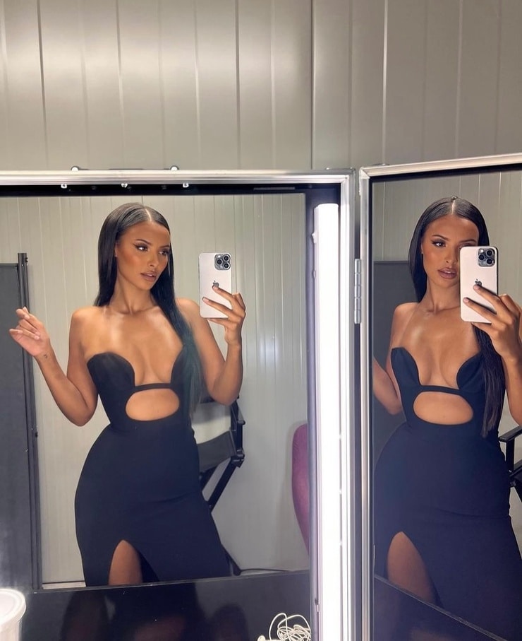 Maya Jama