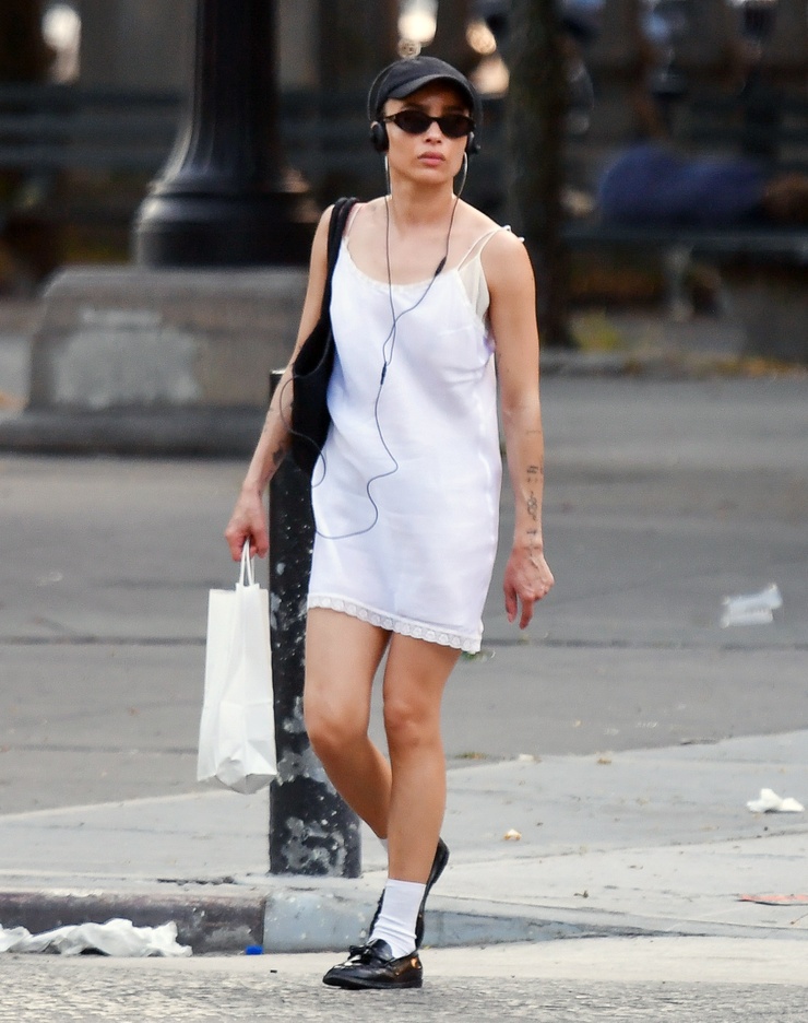 Zoe Kravitz