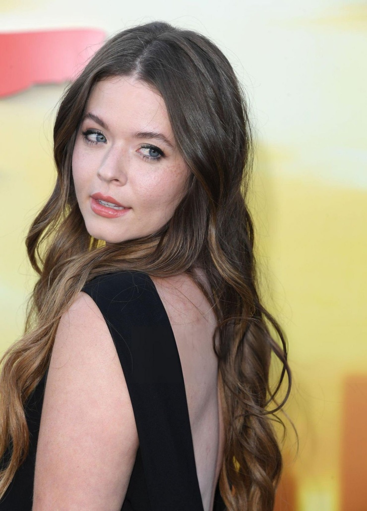 Sasha Pieterse