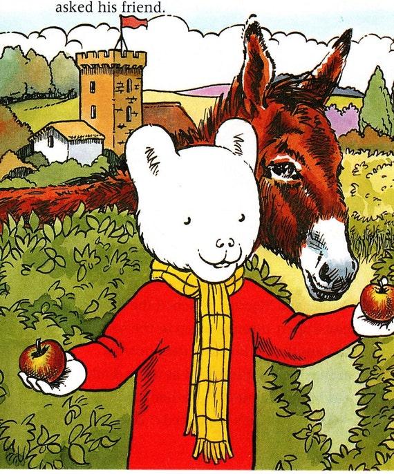 Rupert Bear