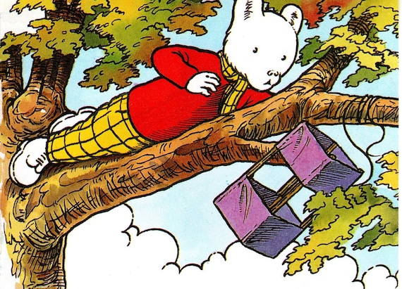 Rupert Bear