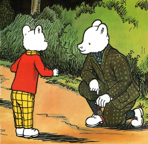 Rupert Bear