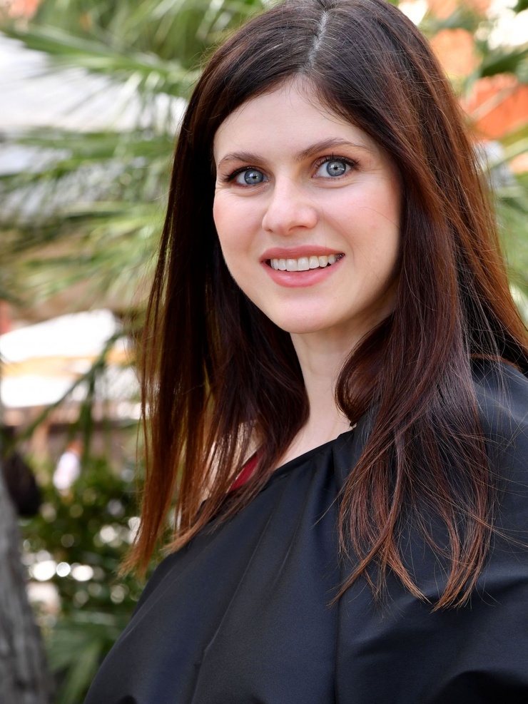 Alexandra Daddario