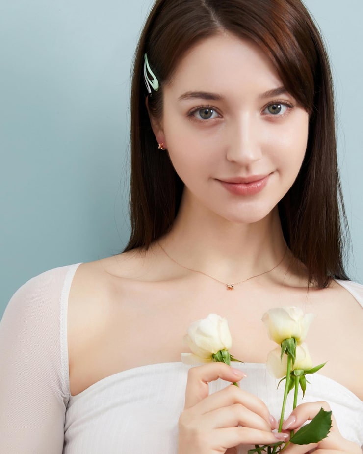 Angelina Danilova Angelina Danilova