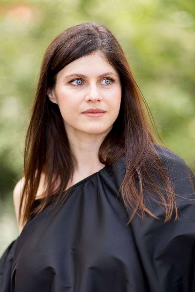 Alexandra Daddario