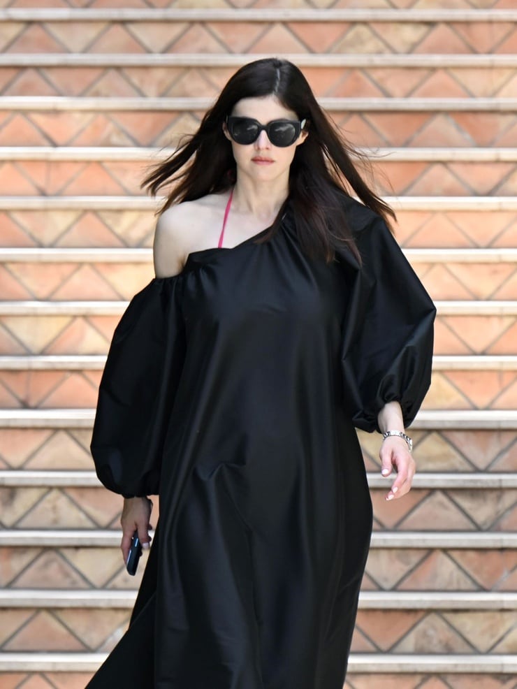Alexandra Daddario