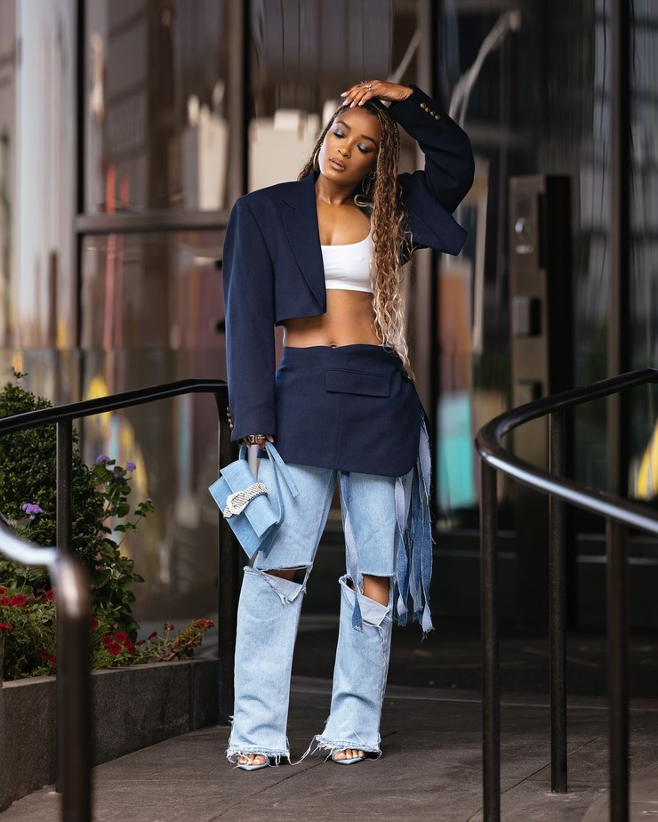 LaToya Tonodeo