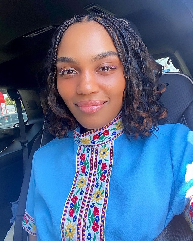 Picture of China Anne McClain