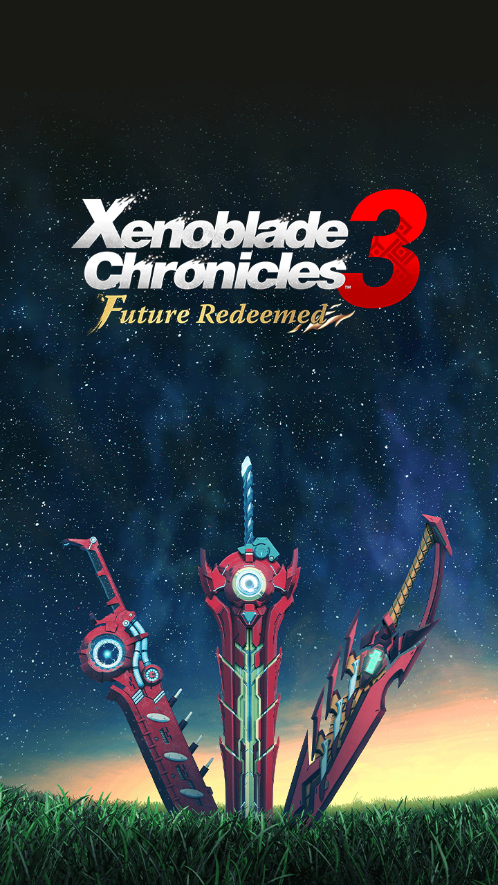 Xenoblade Chronicles 3: Future Redeemed