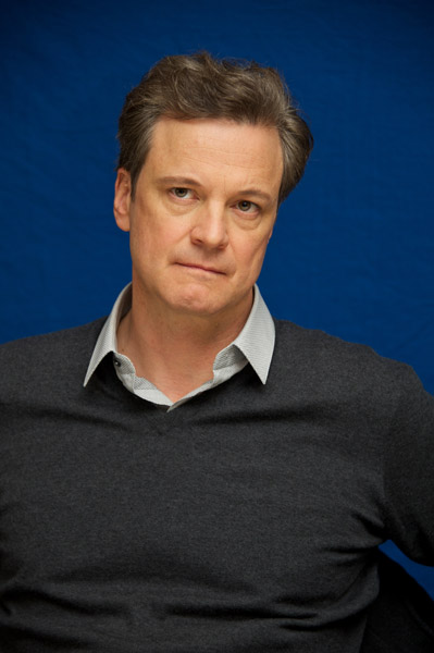 Colin Firth
