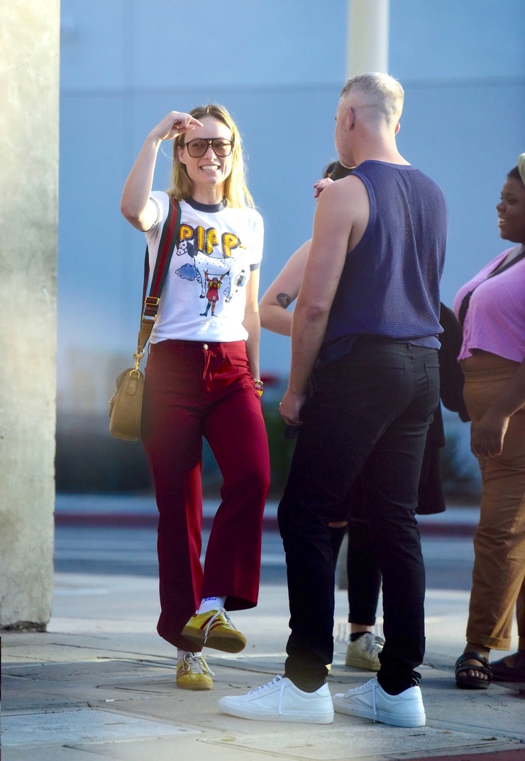 Olivia Wilde Olivia Wilde