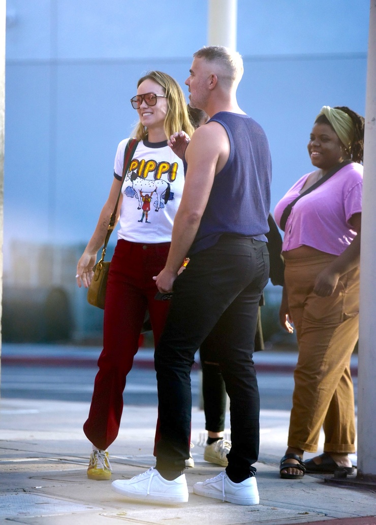 Olivia Wilde Olivia Wilde